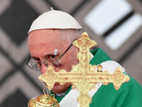 Papa Francisc, critici dure la adresa unor politicieni, pe care îi compară cu Hitler