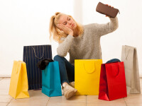 „Sindromul cumpărăturilor”, afecțiunea psihică ce afectează tot mai mulți oameni