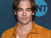 Chris Pine transformă Bucureștiul în platou de filmare. Trafic închis în mai multe zone