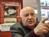 Gorbaciov, despre Ceaușescu: „A vrut să fugă în URSS și să se ascundă acolo”