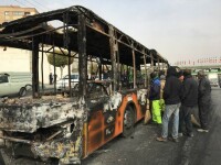 Guvernul de la Teheran amenință cu o intervenție în forță împotriva protestatarilor