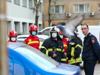 Trei decese într-un bloc din Timișoara - 2