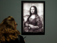 O copie a „Mona Lisei”, vândută la Paris pentru o sumă fabuloasă