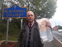 Mister în jurul unor pachete de bani găsite de locuitorii unui sat din UK