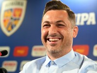 Ce spune Mirel Rădoi despre preluarea naționalei mari de fotbal a României