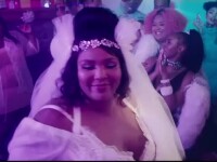 Nominalizările la Grammy 2020. Cântăreaţa Lizzo conduce detaşat