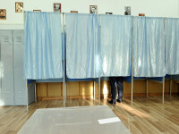 alegeri, sectie vot