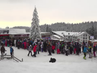 Unde se vor duce românii la schi în această iarnă: „În ţară te demoralizezi după o zi”