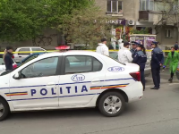 Obuz în stare de funcționare descoperit în dulapul unui bucureștean