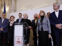 Viorica Dăncilă, după rezultatele exit-poll la turul 2 al alegerilor prezidențiale - 3