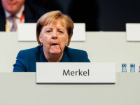 Merkel neagă discuțiile aprinse cu Macron despre viitorul NATO. Ce conflict ar fi avut