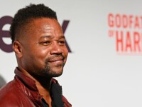 Actorul Cuba Gooding Jr a ajuns la o înţelegere cu femeie care l-a acuzat de viol