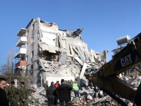 Cutremur Albania - 5
