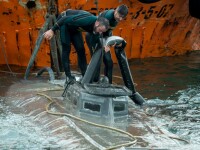 Unde urmau să ajungă drogurile din „narcosubmarinul” descoperit pe coasta Spaniei