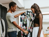 (P) O nouă tendință în modă - haine și accesorii de inspirație asiatică