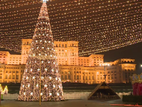 Iluminatul festiv şi Târgul de Crăciun vor fi inaugurate joi, în București