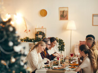 Tradiții și obiceiuri de Crăciun. Ce trebuie să faci ca să-ți meargă bine