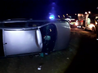 Tânăr fără permis, mort într-un accident, în Dâmbovița. Ce avea lângă el