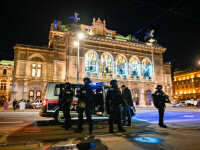 atac terorist in Viena