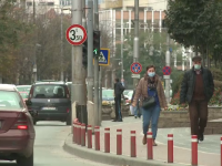 Rata de infectare a trecut de 5 la mie în judeţele Cluj şi Sălaj. Mai multe oraşe ar putea fi carantinate