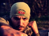 Eroii de la Viena. Doi luptători MMA turci au salvat din calea gloanțelor un polițist rănit și o bătrână