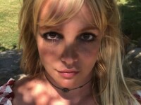 Britney Spears a anunţat că a suferit un avort spontan, la o lună după ce a dezvăluit că este însărcinată