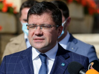 Costel Alexe a demisionat din Guvern. Mircea Fechet este noul ministru al Mediului