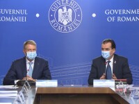Președintele Klaus Iohannis, la ședința de Guvern: Circulația pe timpul nopții trebuie restricționată la nivel național