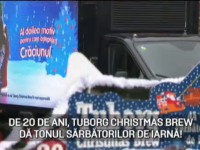 De 20 de ani Tuborg Christmas Brew dă tonul sărbătorilor de iarnă!