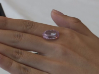 Diamantul roz ”Spiritul Trandafirului”, cel mai mare găsit vreodată în Rusia. Cât costă