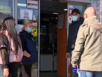 Reacția conducerii supermarketului în care a fost bătută Cristina Joia. Ce a făcut casiera imediat după atac