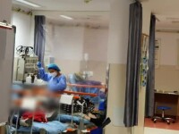 Toate spitalele din România vor trata bolnavi de Covid. Medic: ''Avem în permanenţă pacienţi confirmați”