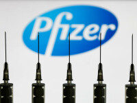Vaccinarea anti-Covid, tot mai aproape. Germania cere autorizare în UE a serului Pfizer ”înainte de Crăciun”