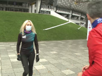 Maraton virtual în pandemie