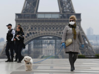 Epidemiolog: Franța este pe cale să învingă valul doi al pandemiei