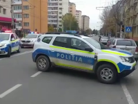 Șapte persoane, arestate în Dâmbovița pentru furt de mașini și componente auto
