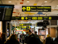 Cum va afecta carantina zonală din Otopeni accesul călătorilor pe Aeroportul Henri Coandă
