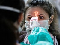 Coronavirus România, bilanț 13 noiembrie: 334.236 de persoane infectate și 8.510 decese