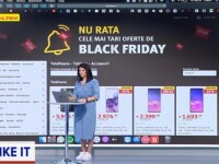 Iulia Ionescu analizează Black Friday 2020, la ILikeIT. Diferențele față de anii trecuți