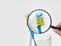 (P) Cum păstrezi bacteriile departe de periuța de dinți?