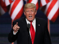 Trump promite că dacă va fi ales din nou preşedinte îi va graţia pe atacatorii de la Capitoliu