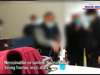 Medicii de la Spitalul Judeţean Baia Mare, agresați de rudele unei femei care au refuzat internarea