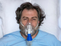 Studiu: Insuficienţa respiratorie în COVID-19 nu este declanşată de 
