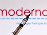 Moderna intenţionează să producă anul acesta până la 1 miliard de doze de vaccin împotriva Covid-19