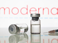 Moderna a început să îşi testeze vaccinul împotriva Covid-19 pe adolescenţi