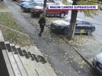 Împușcături la Constanța. Doi bărbați au fost răniți într-o altercație în plină stradă