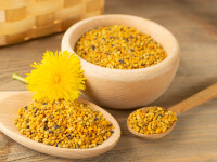 (P) Beneficiile polenului crud