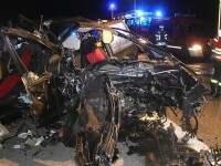 Tragedia produsă de un șofer român, care circula pe sensul greșit al unei autostrăzi din Germania