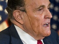Rudy Giuliani nu mai este reprezentantul legal al lui Donald Trump. Care ar fi motivul