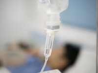 O pacientă de 55 de ani din Bistrița cu COVID-19 s-a sinucis în baia Spitalului Judeţean